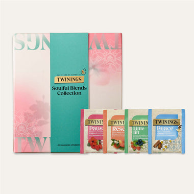 Soulful Blends Collection Gift Box - 20 Envelopes
